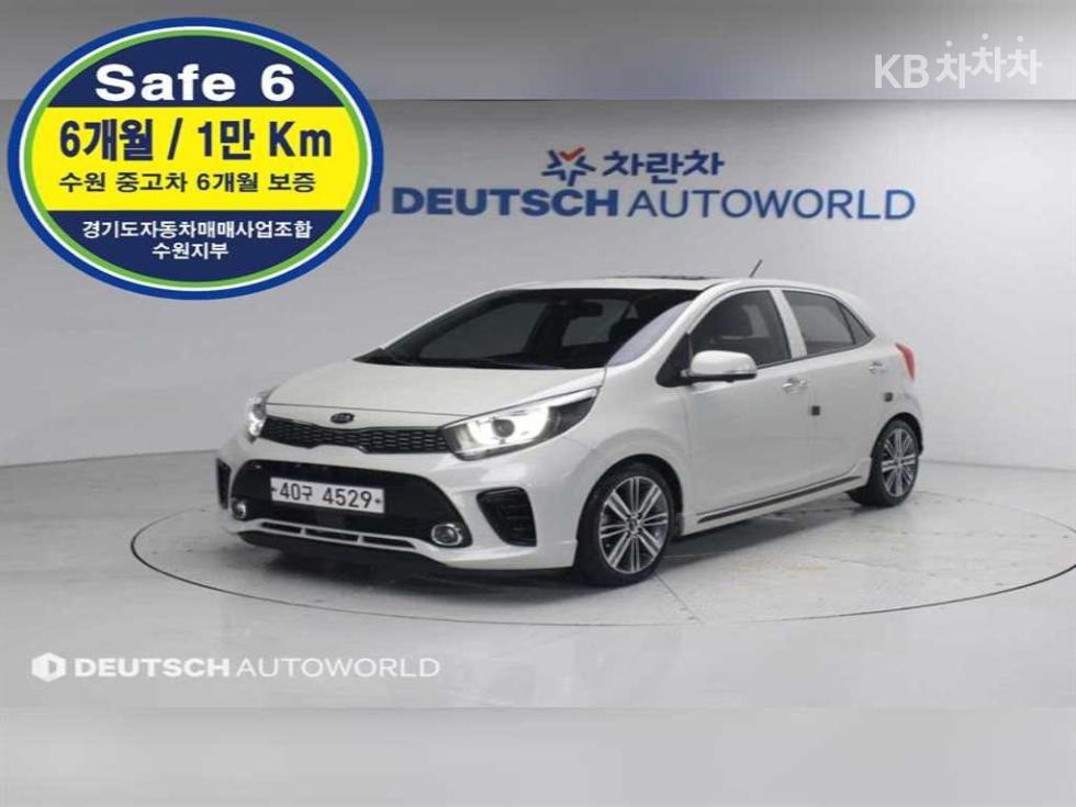 2019 kia morning (ja)
