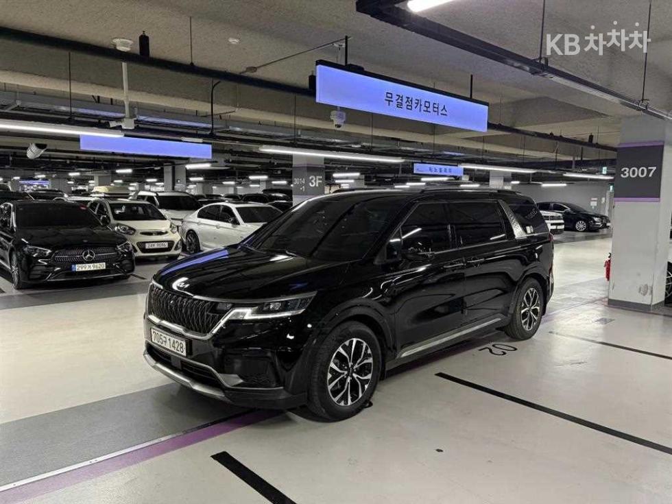 2023 - kia carnival