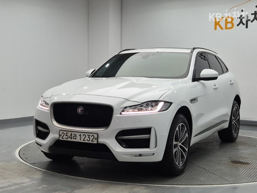 2019 jaguar f-pace