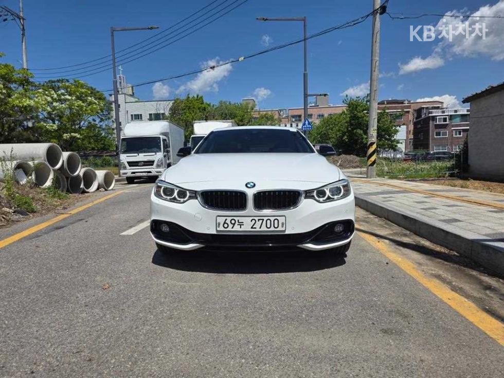 BMW 4-Series