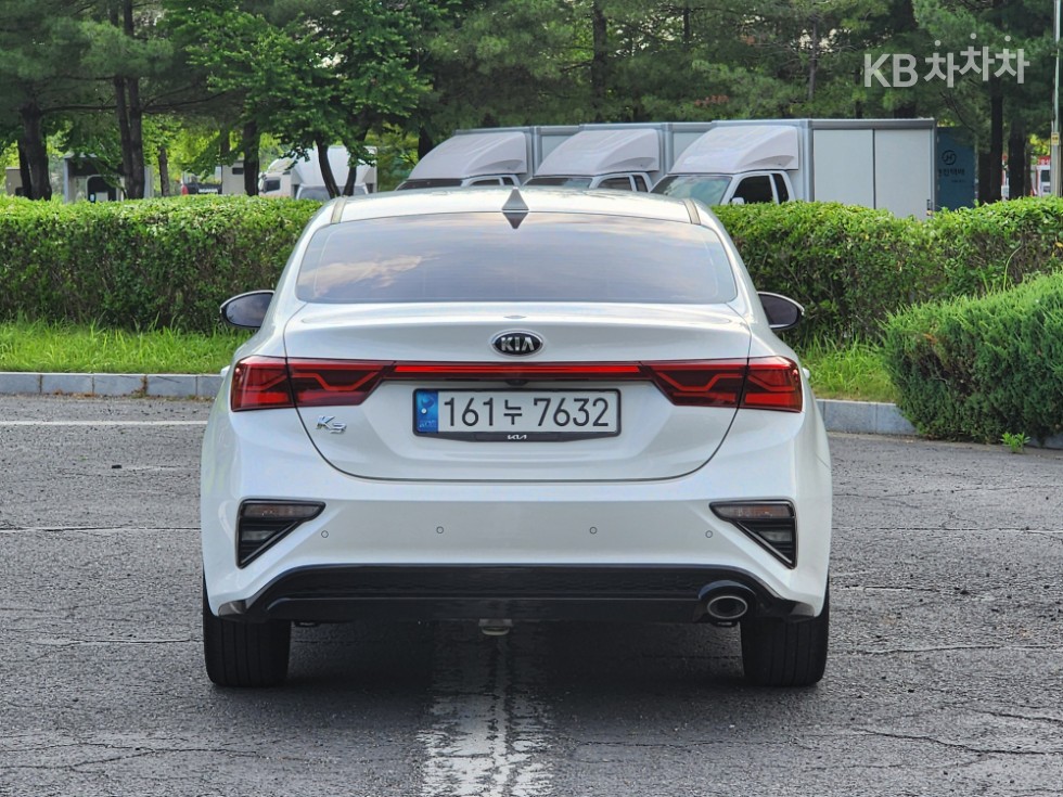 2019 - kia k3