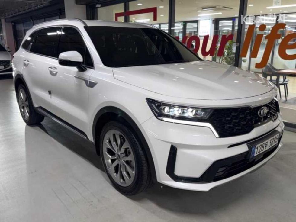2021 - kia sorento