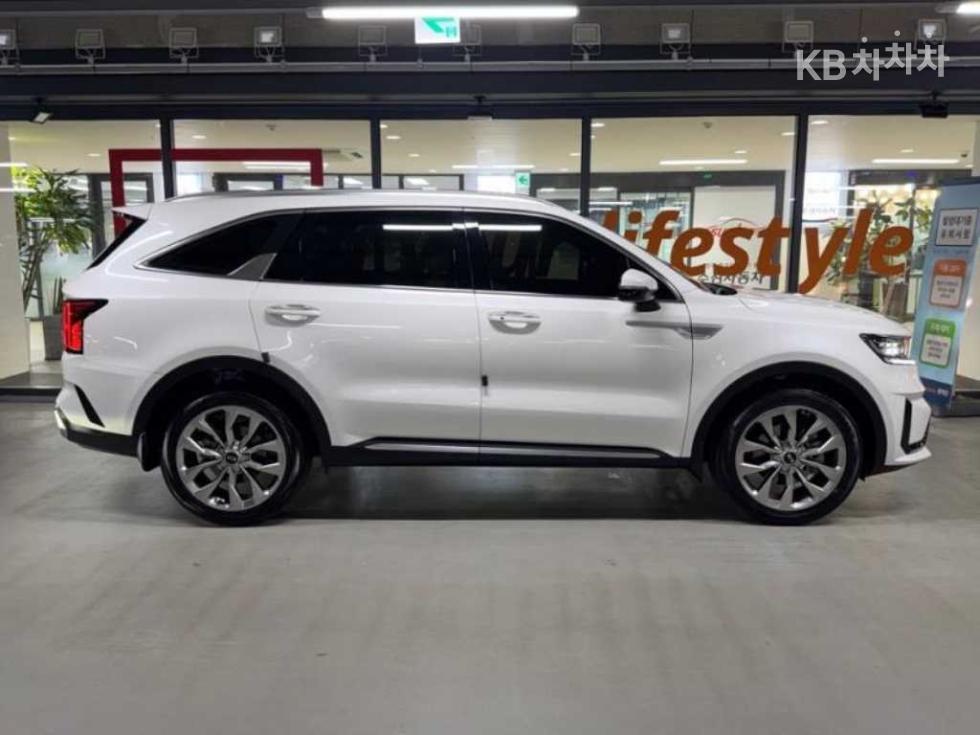 2021 - kia sorento