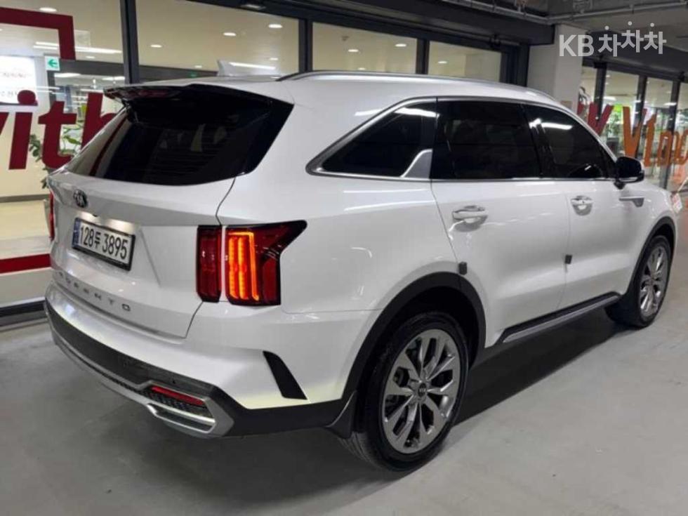 2021 - kia sorento