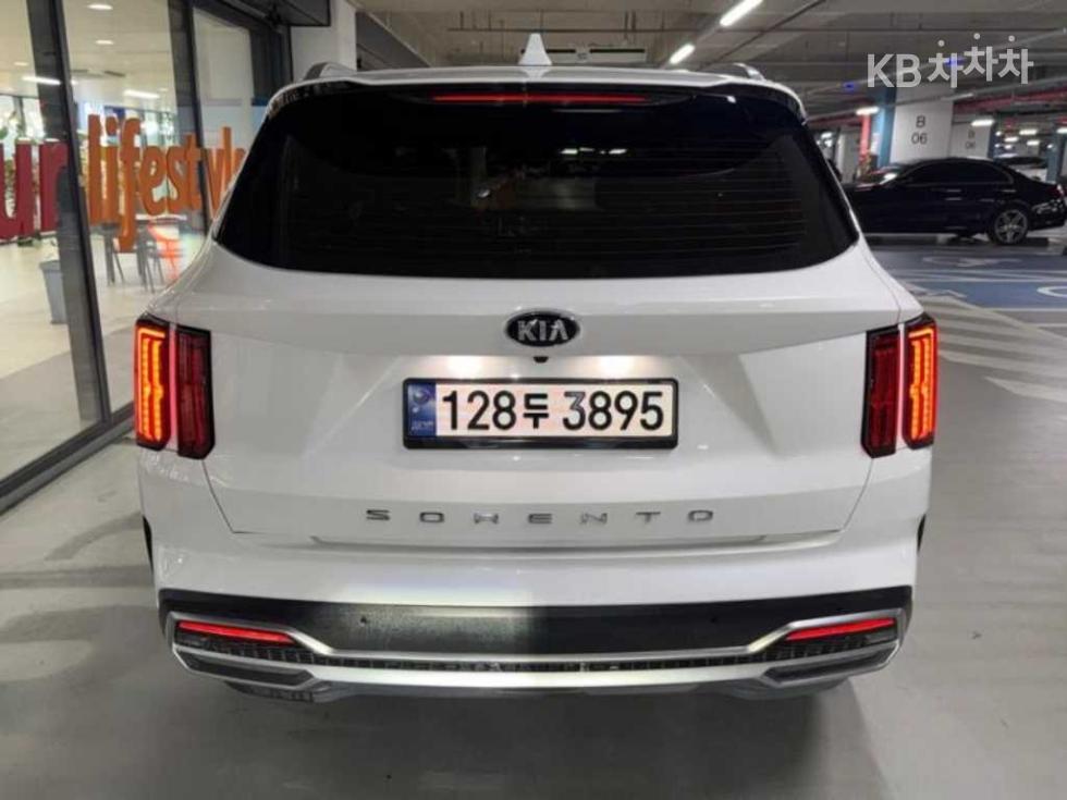 2021 - kia sorento