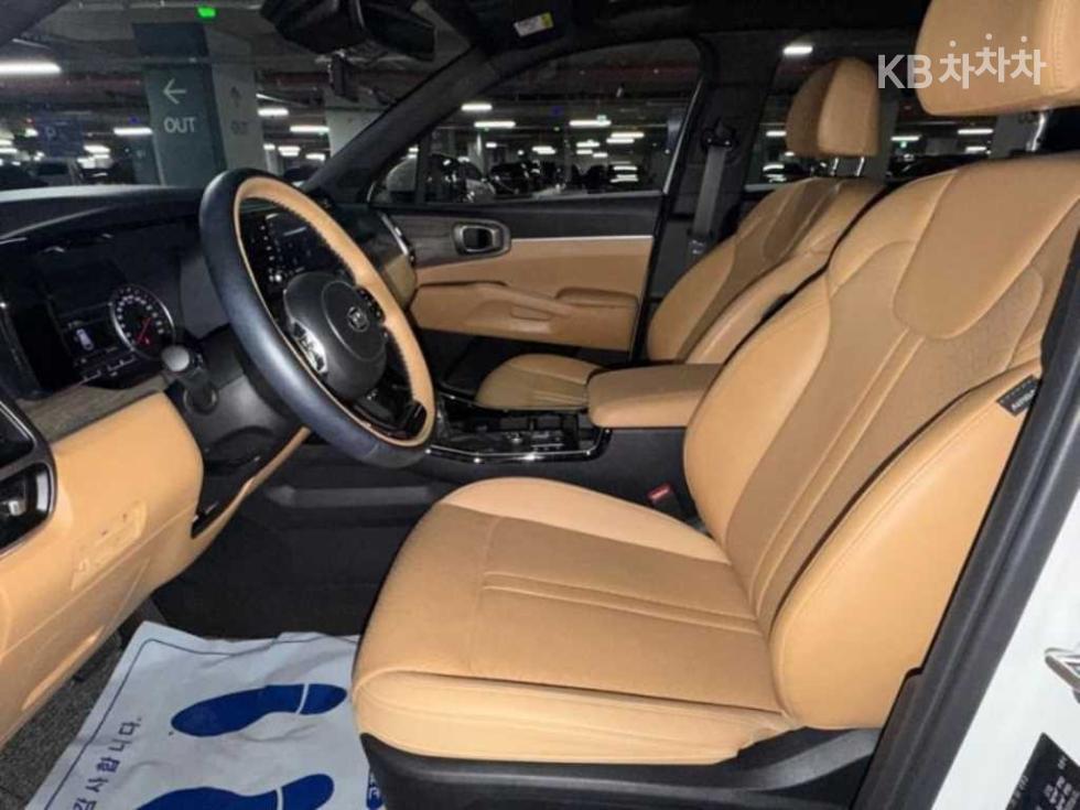 2021 - kia sorento