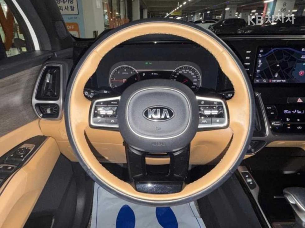 2021 - kia sorento