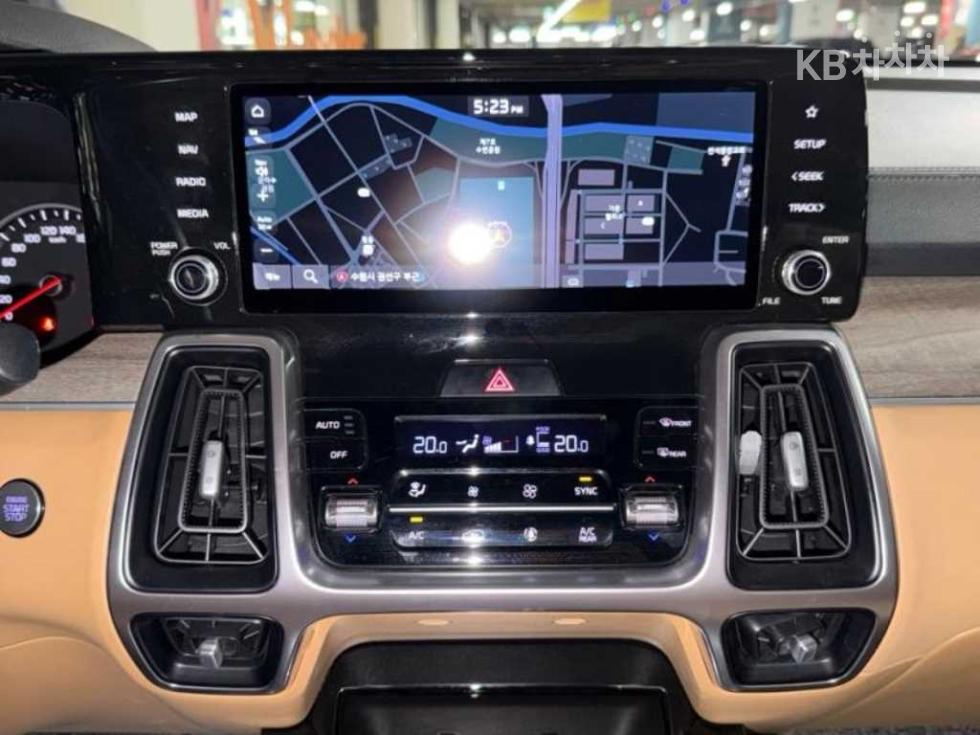 2021 - kia sorento