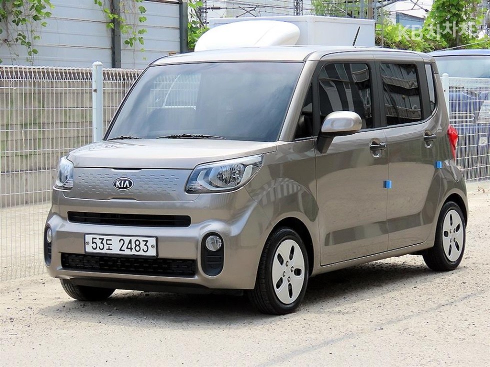 2019 - kia ray