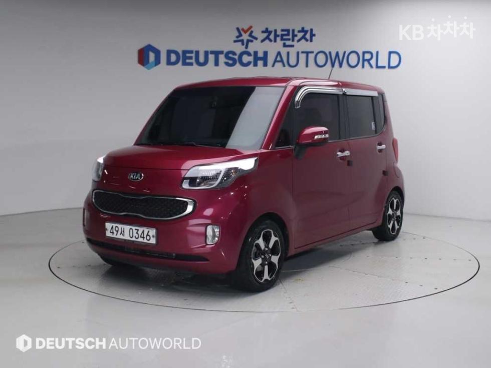 2016 kia ray