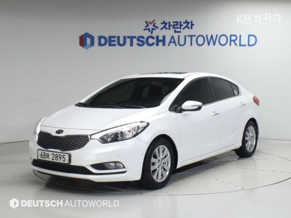 2013 kia k3