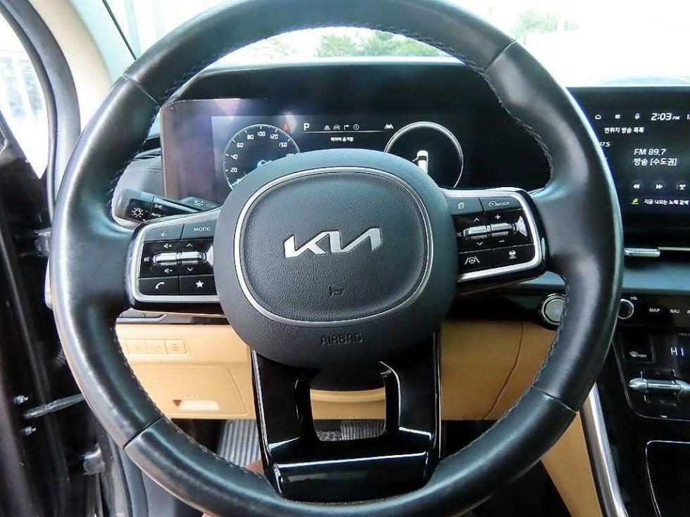 2022 - kia carnival
