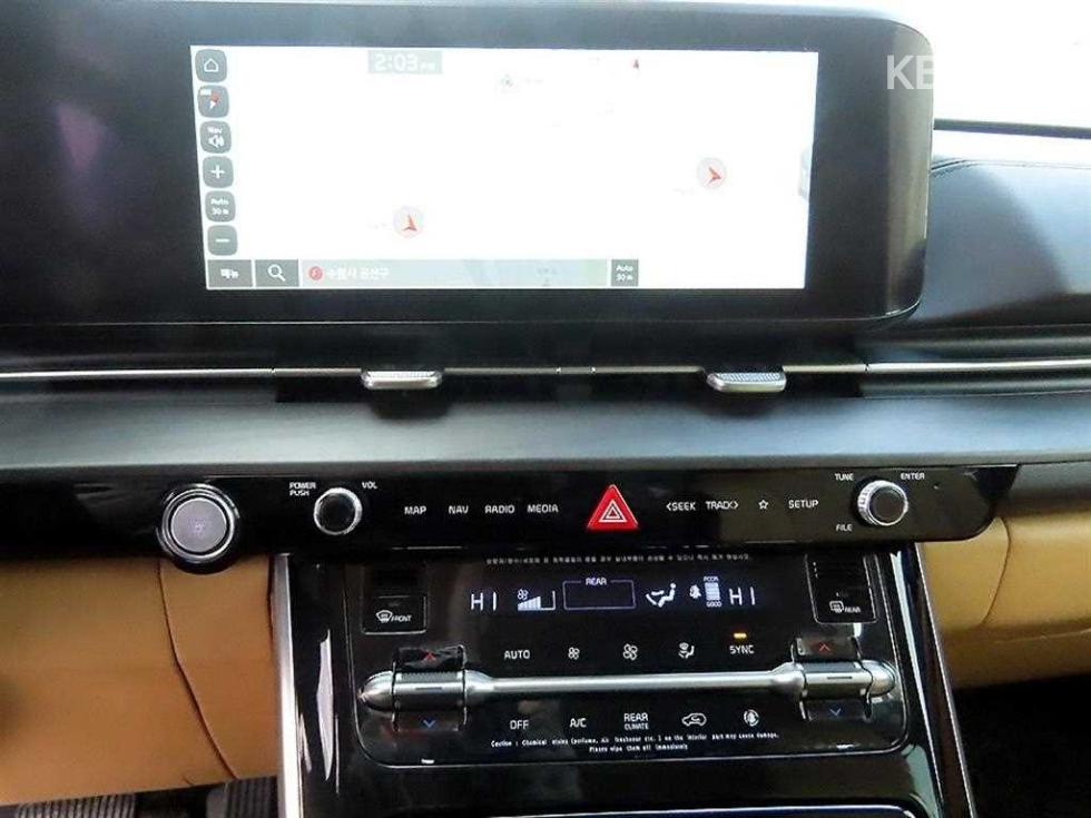 2022 - kia carnival