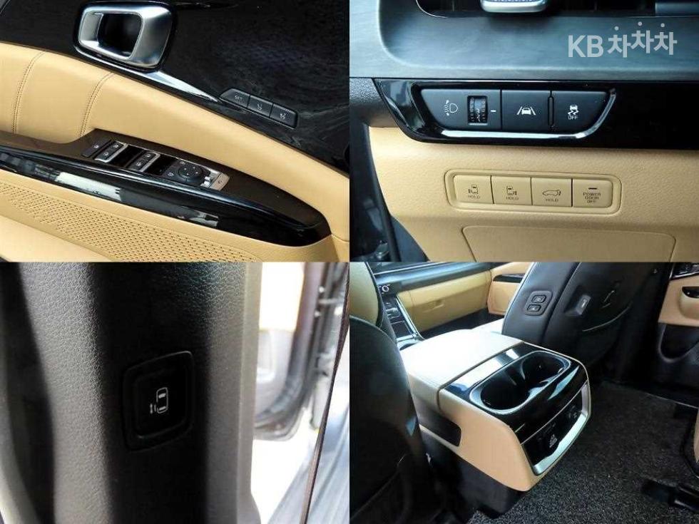 2022 - kia carnival