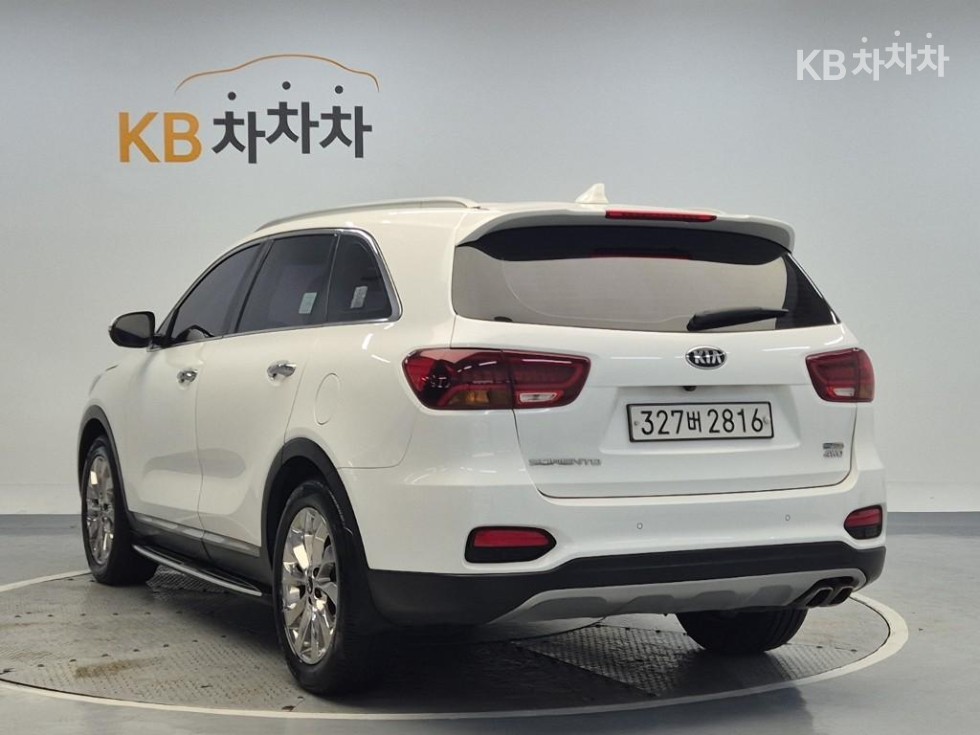 2018 - kia sorento
