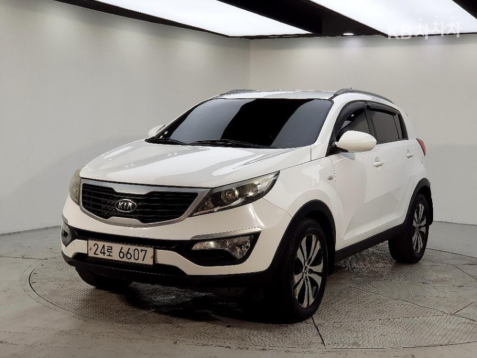 2011 kia sportage