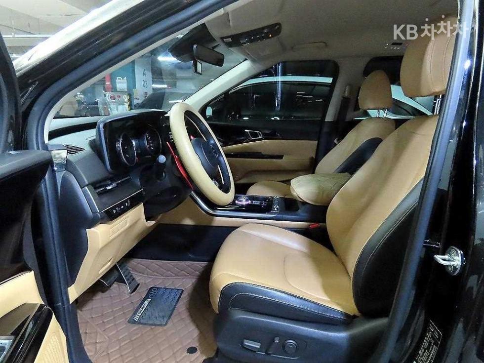 2021 - kia carnival