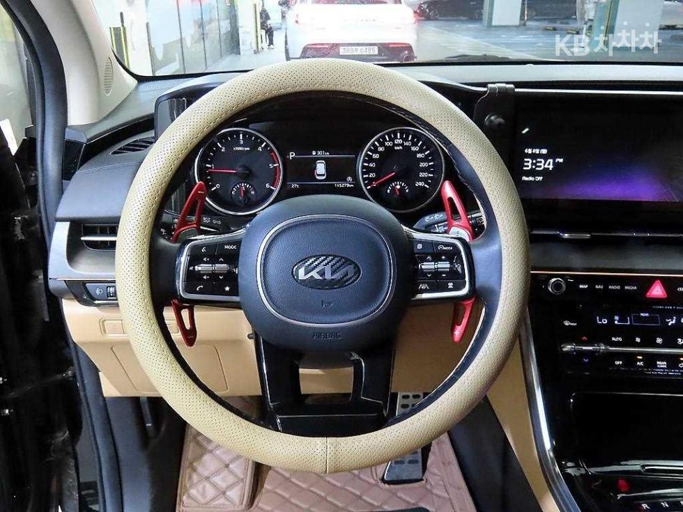 2021 - kia carnival