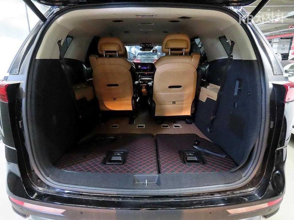 2021 - kia carnival
