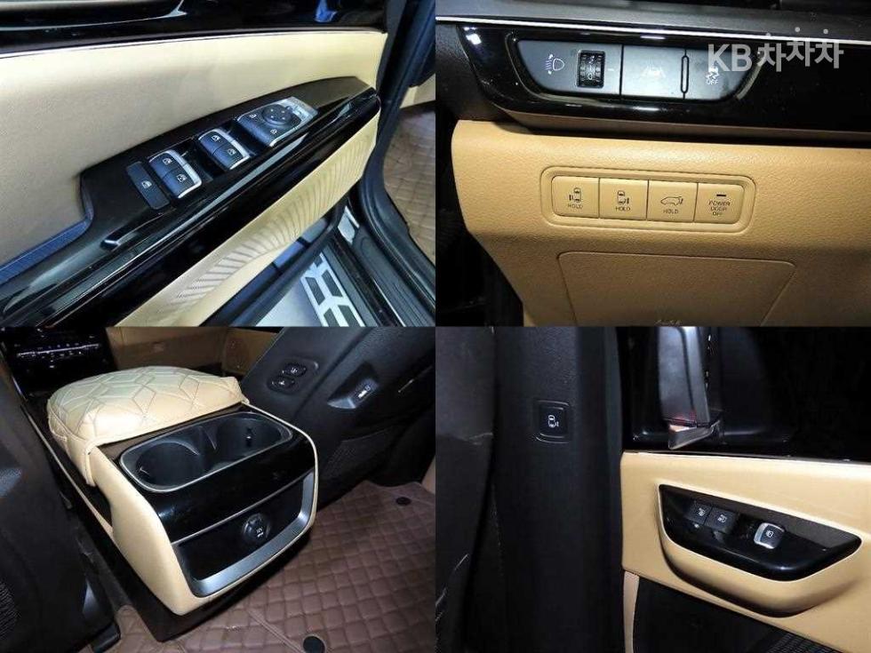 2021 - kia carnival