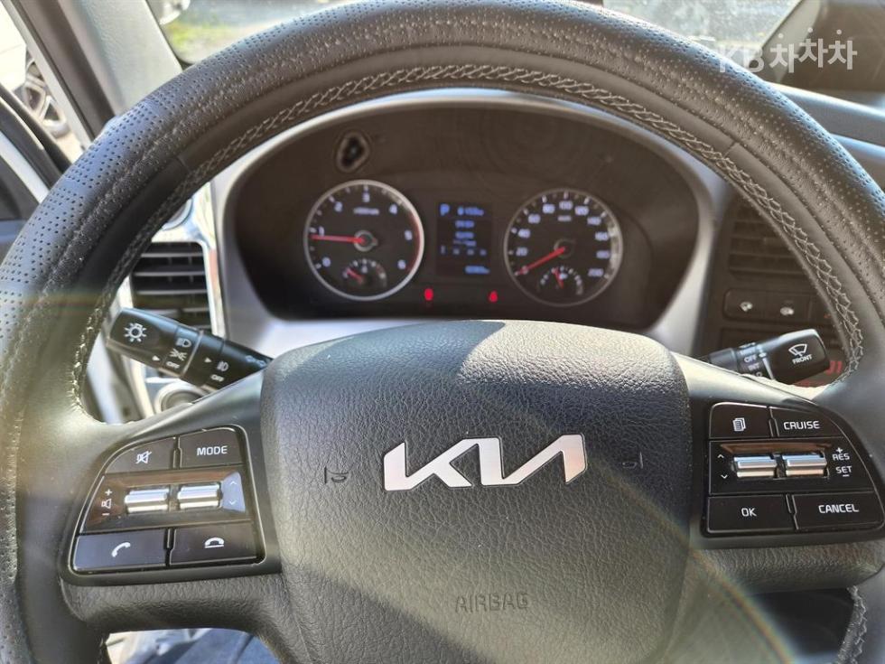 2023 - kia bongo iii