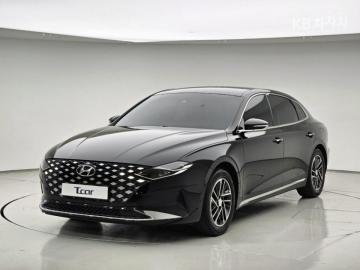 Hyundai Grandeur LPi 3.0 렌터카 — foto 1