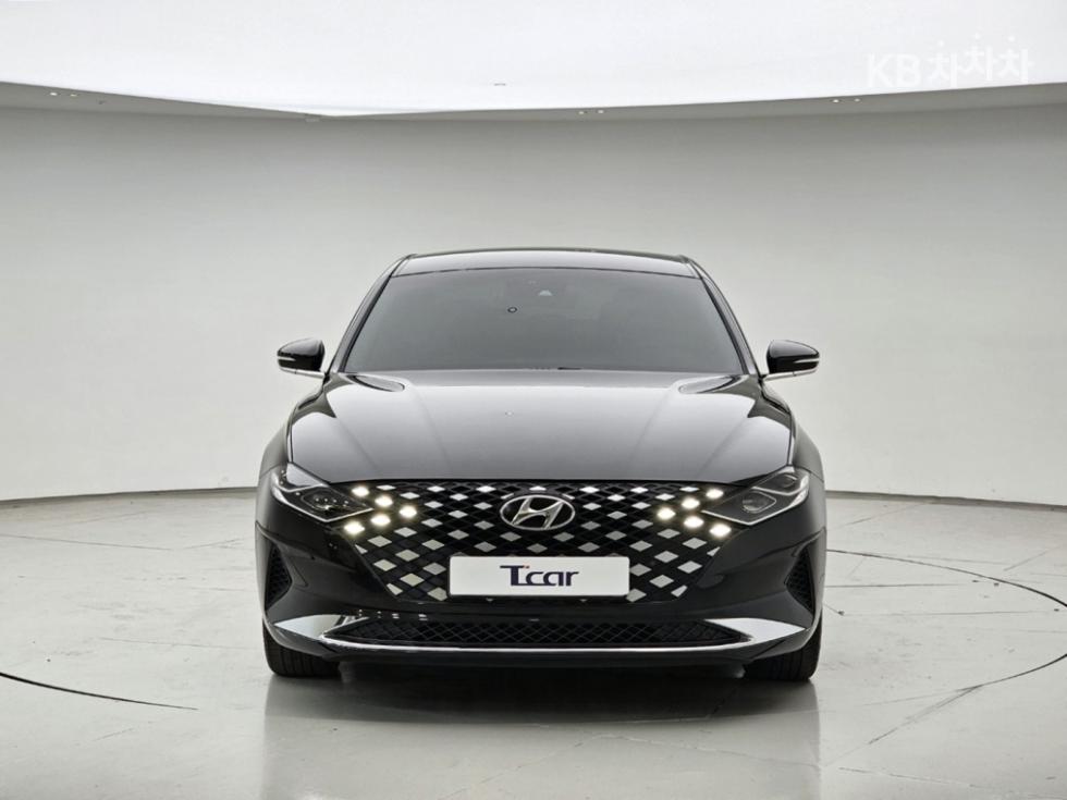 Hyundai Grandeur — miniaturë 2