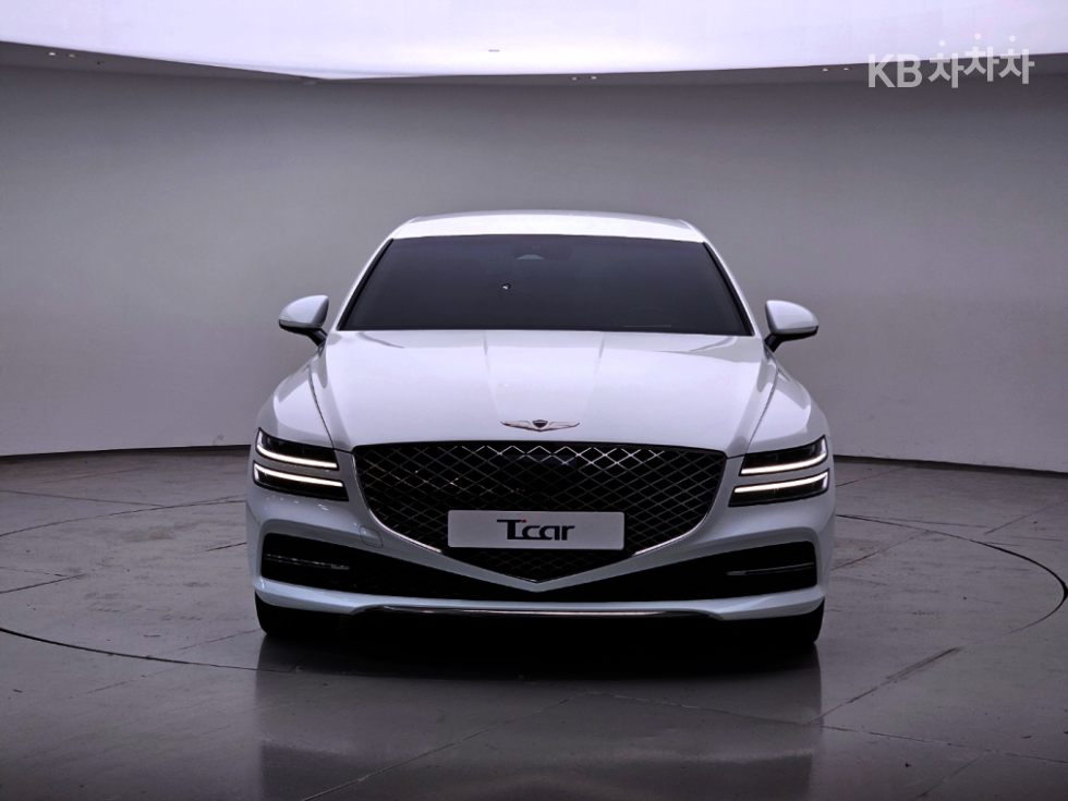 2021 Genesis G80(RG3) photo