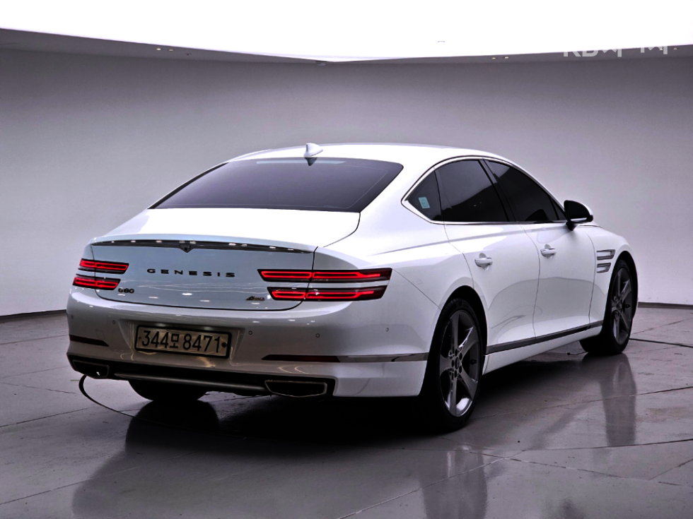 2021 Genesis G80(RG3) photo