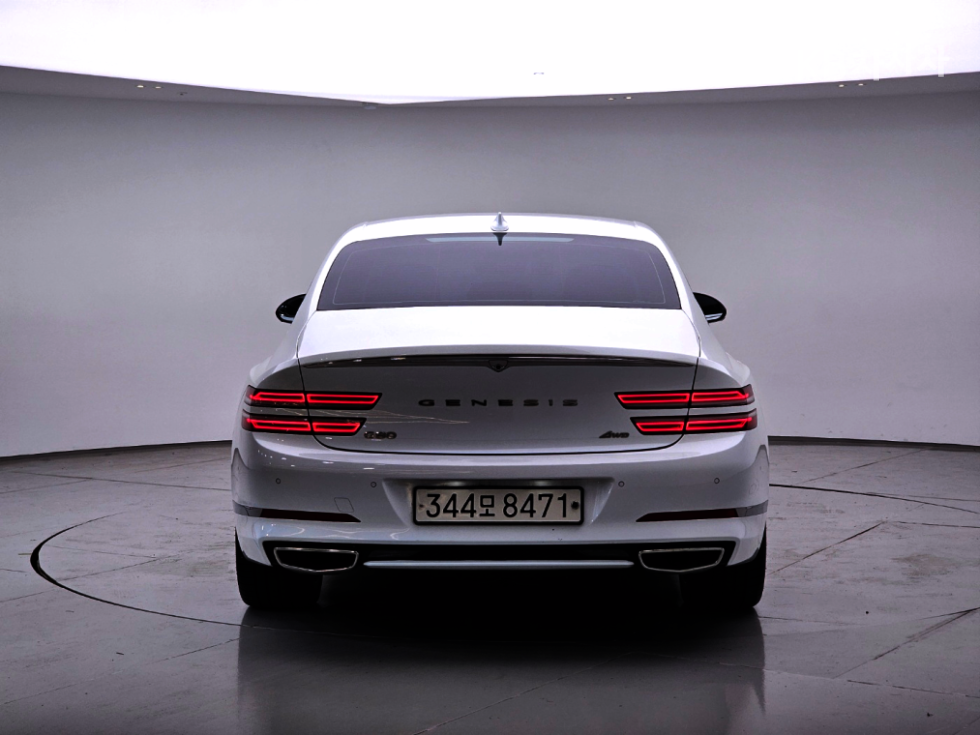 2021 Genesis G80(RG3) photo