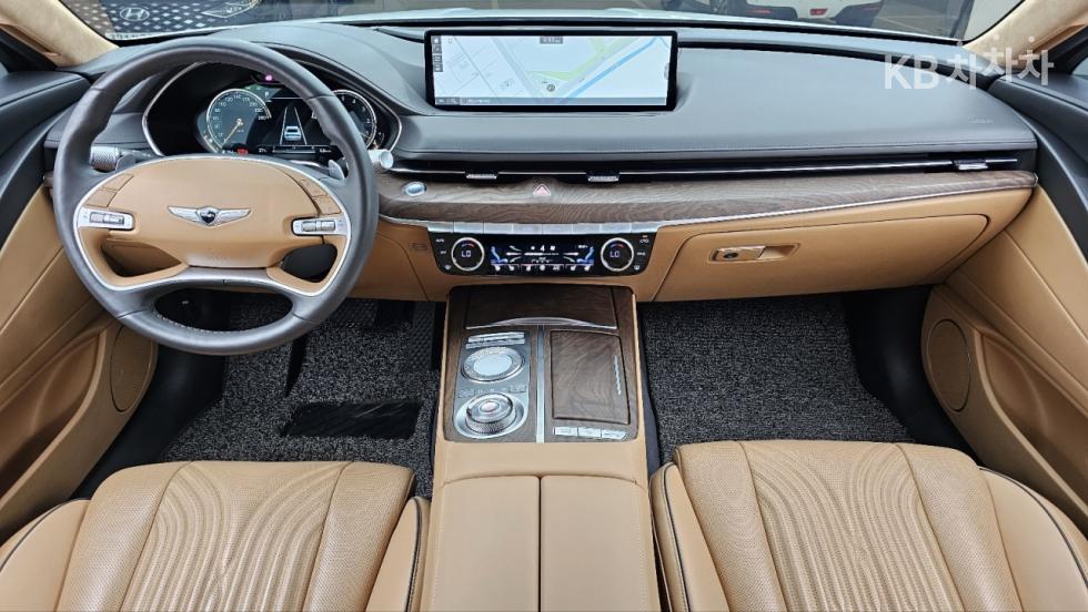 2021 Genesis G80(RG3) photo