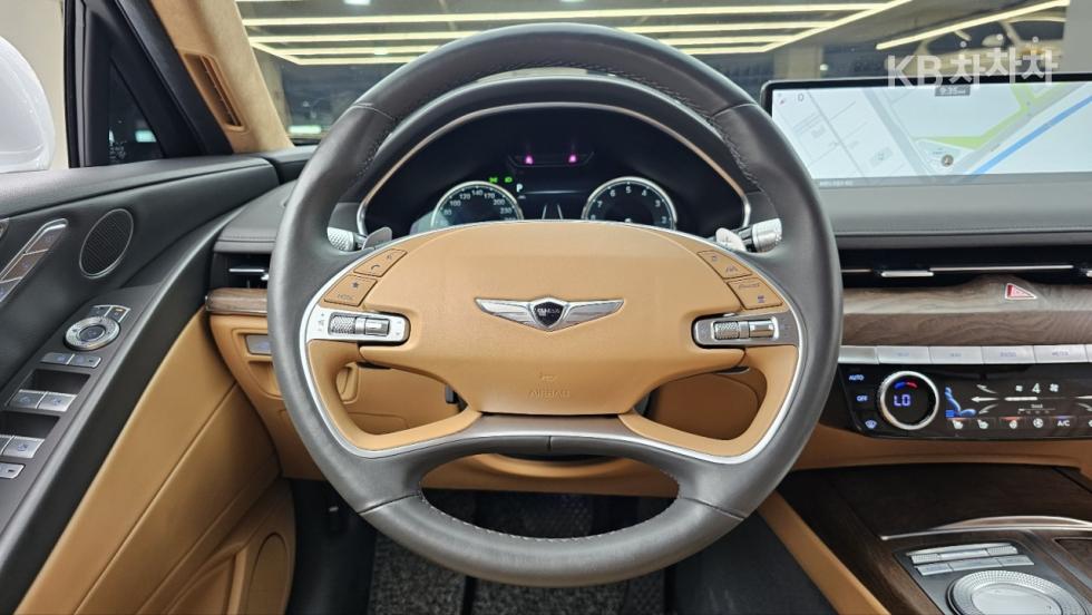 2021 Genesis G80(RG3) photo
