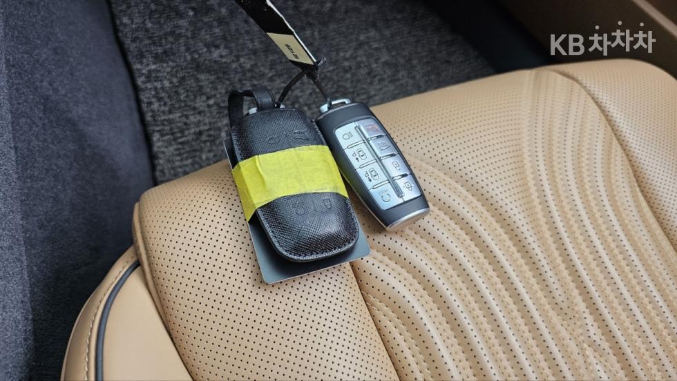 2021 Genesis G80(RG3) photo