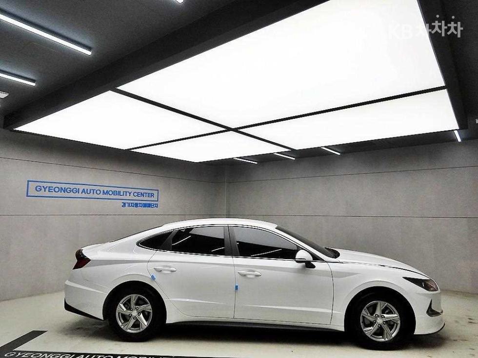 Hyundai Sonata — miniaturë 2