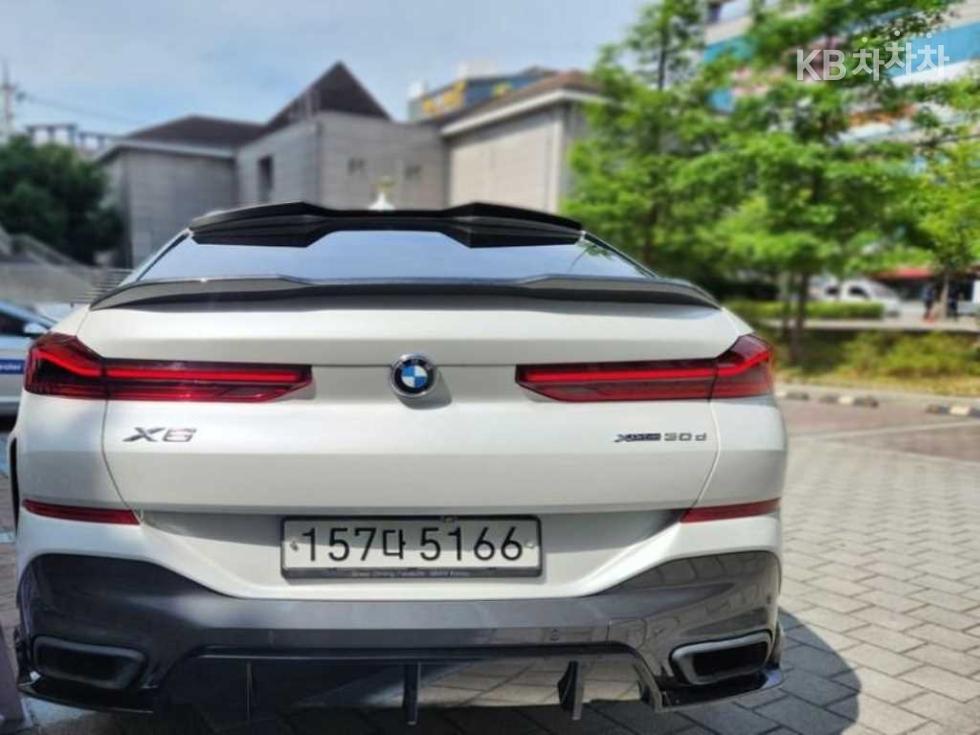2020 BMW BMW X6(G06) photo