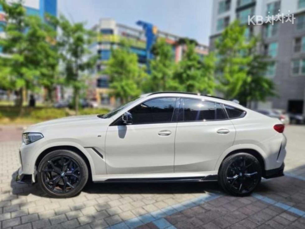 2020 BMW BMW X6(G06) photo