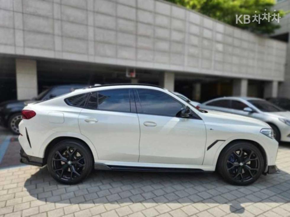 2020 BMW BMW X6(G06) photo