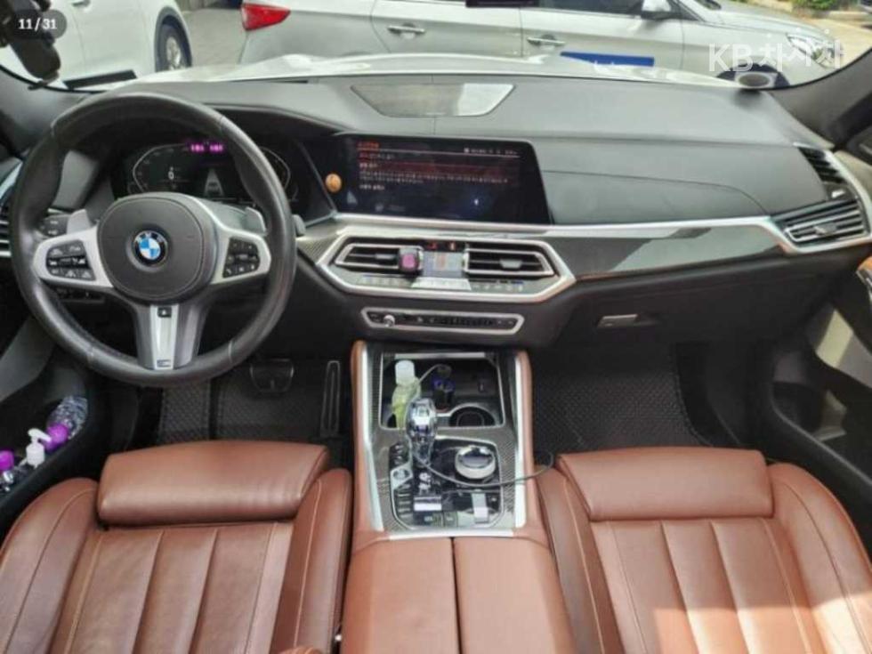 2020 BMW BMW X6(G06) photo