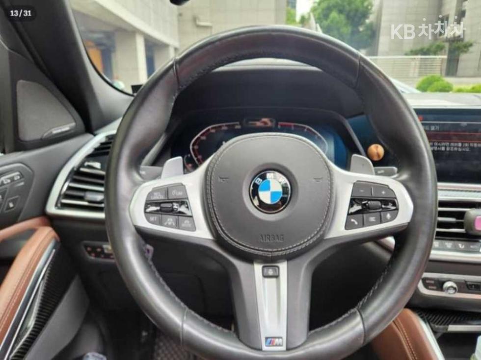 2020 BMW BMW X6(G06) photo
