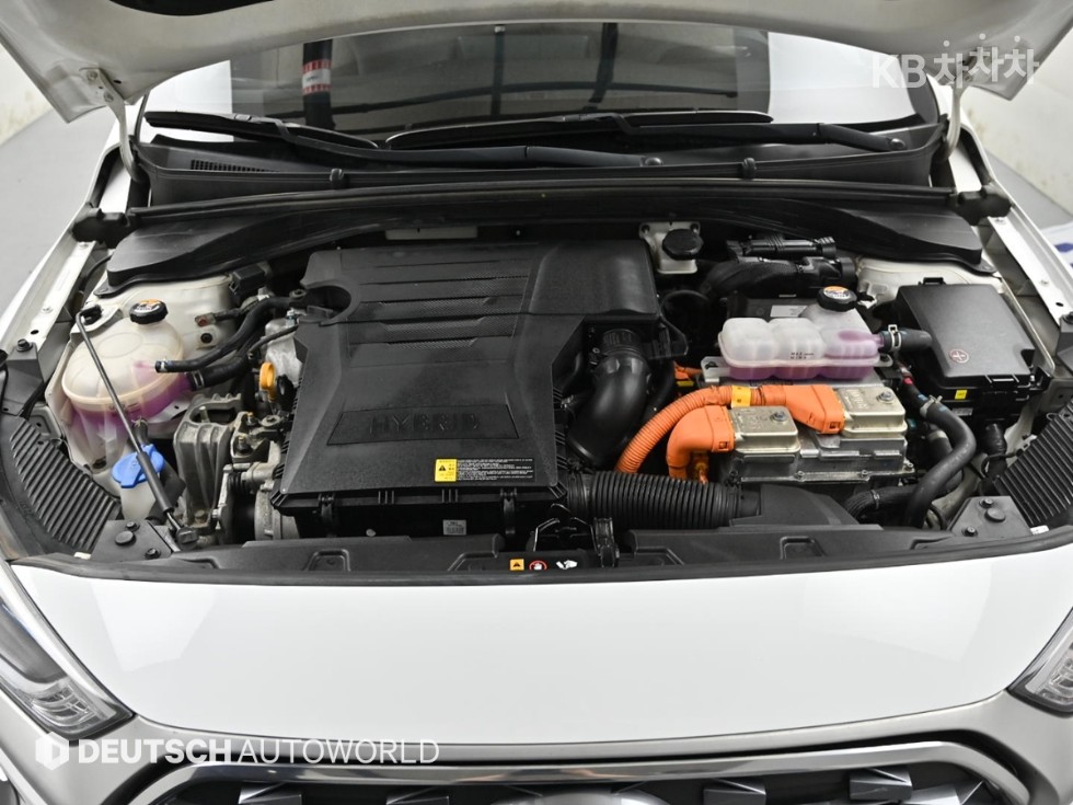 2020 - hyundai ioniq