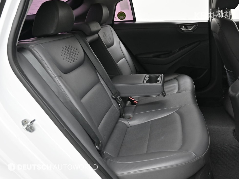 2020 - hyundai ioniq