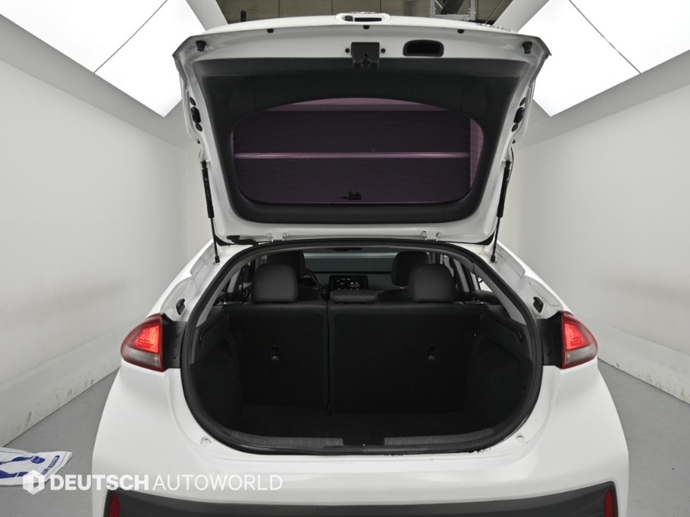 2020 - hyundai ioniq