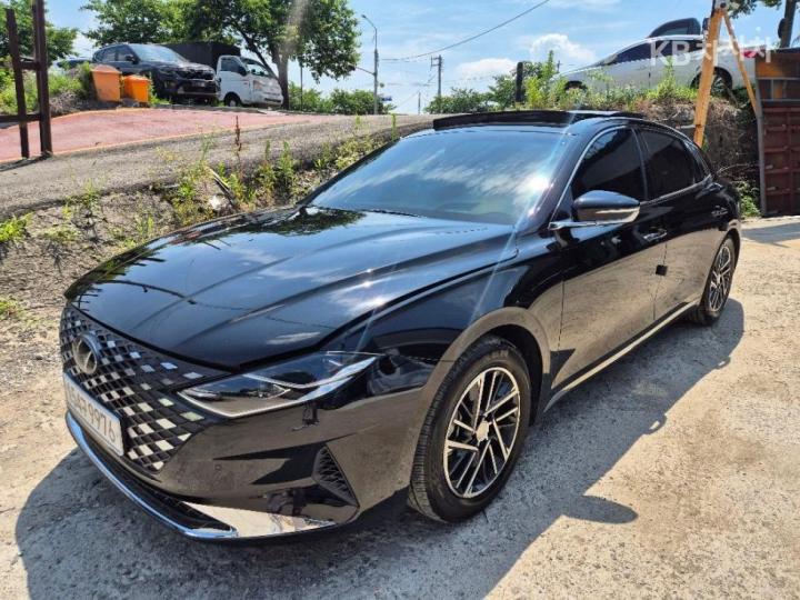 Hyundai Grandeur LPi 3.0 — foto 1