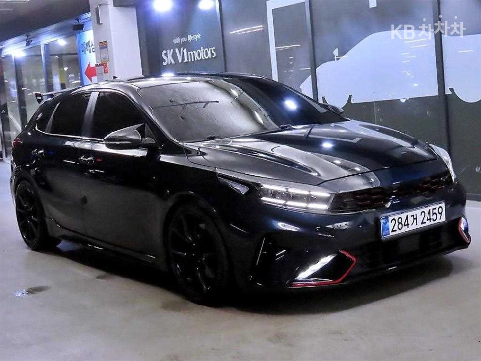 2022 kia k3