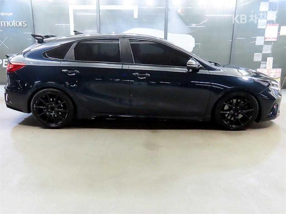 2022 - kia k3