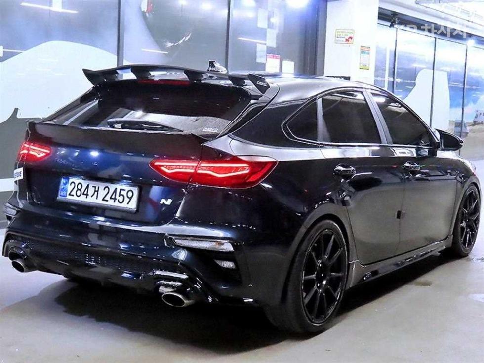 2022 - kia k3