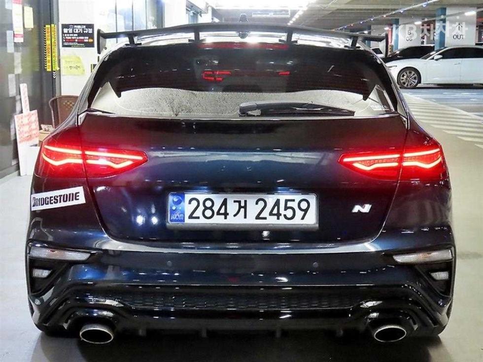 2022 - kia k3