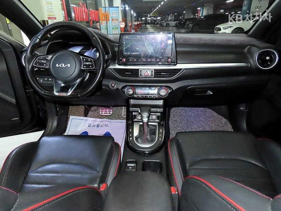2022 - kia k3