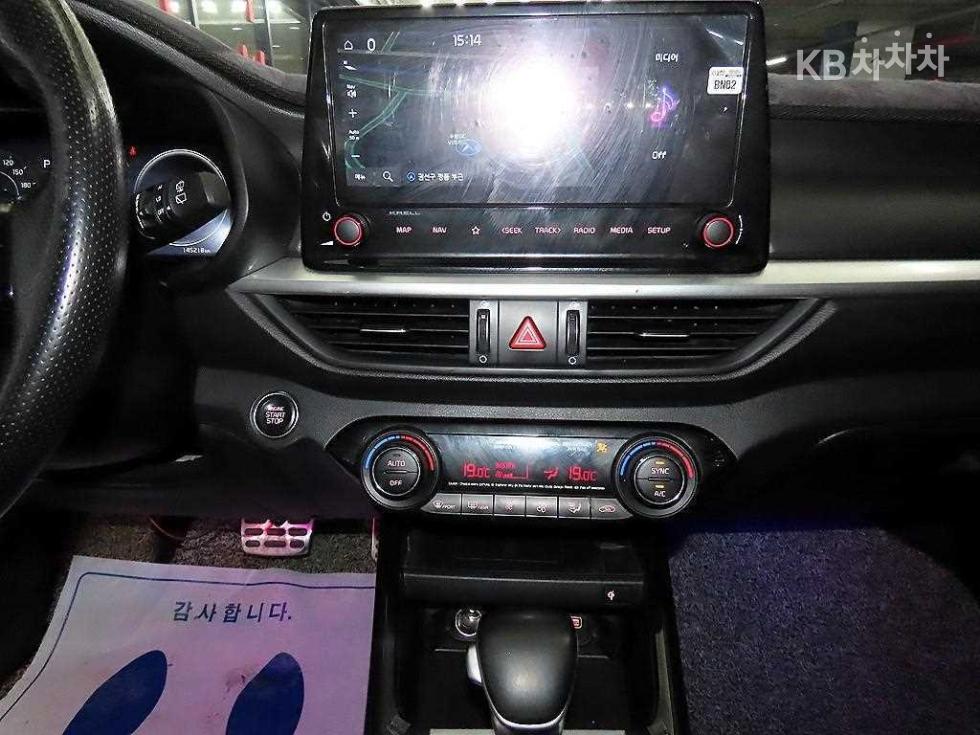 2022 - kia k3