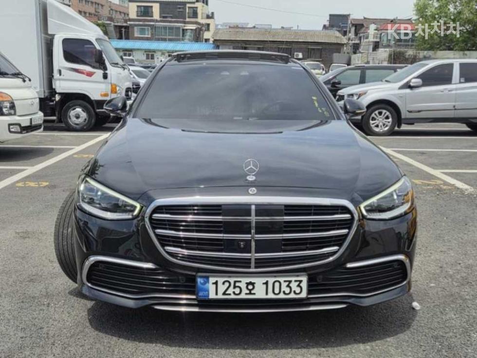 2021 S W223 — Korean used car export from SH GLOBAL